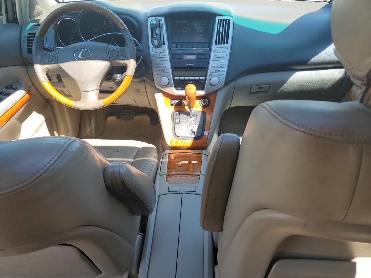 2008 Lexus RX - Image 8