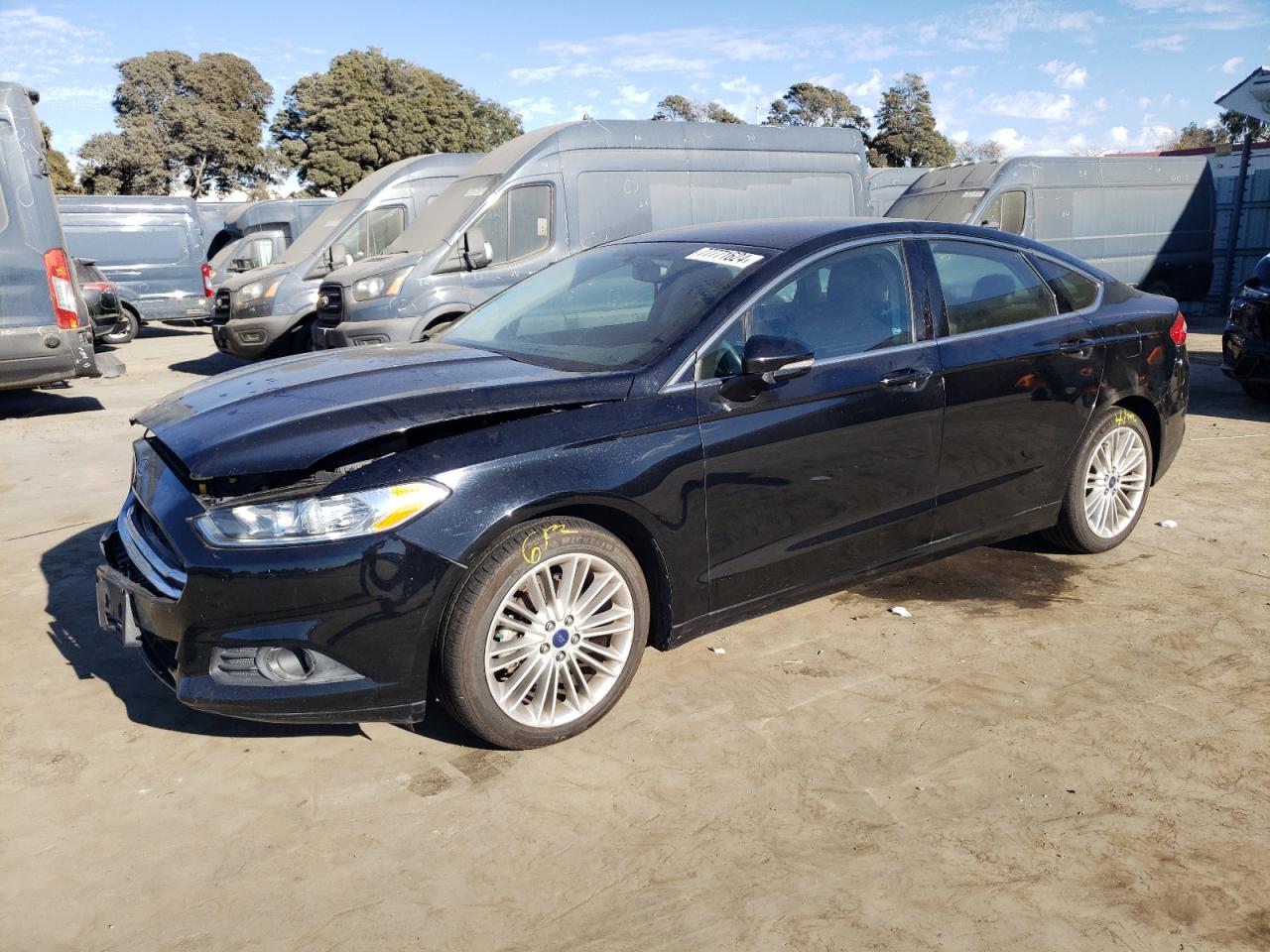 2016 Ford Fusion - Image 1
