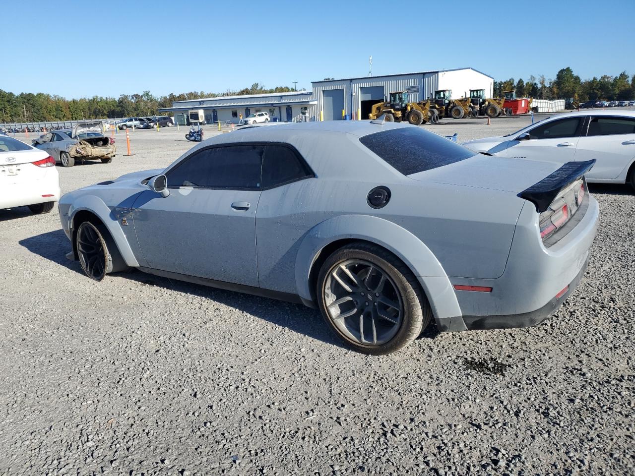 2021 Dodge Challenger - Image 2