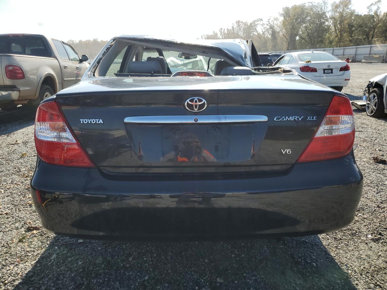 2002 Toyota Camry - Image 6