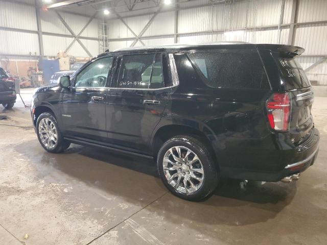 2022 CHEVROLET TAHOE K1500 PREMIER