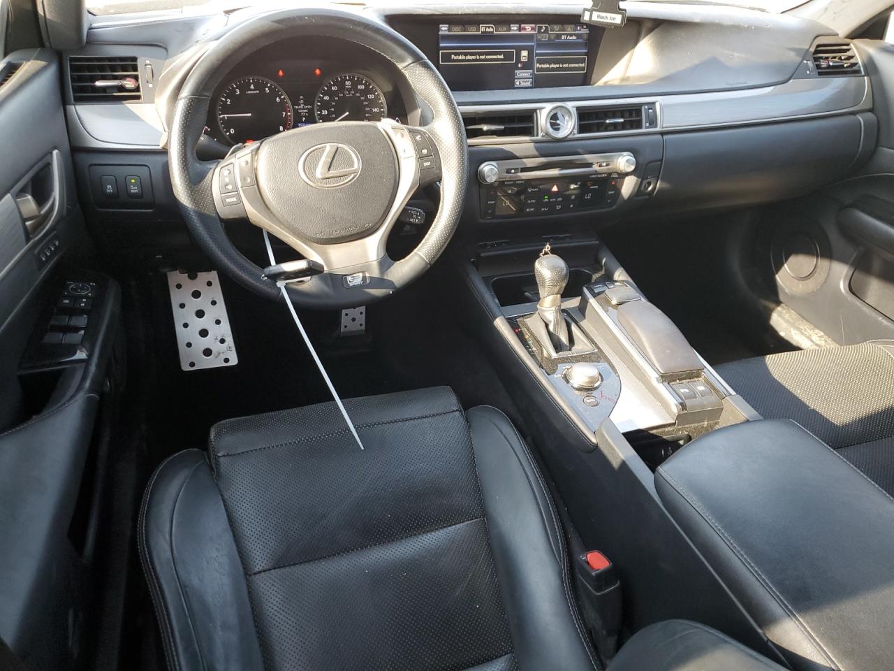 2014 Lexus Gs 350 VIN: JTHBE1BLXE5039341 Lot: 75605374