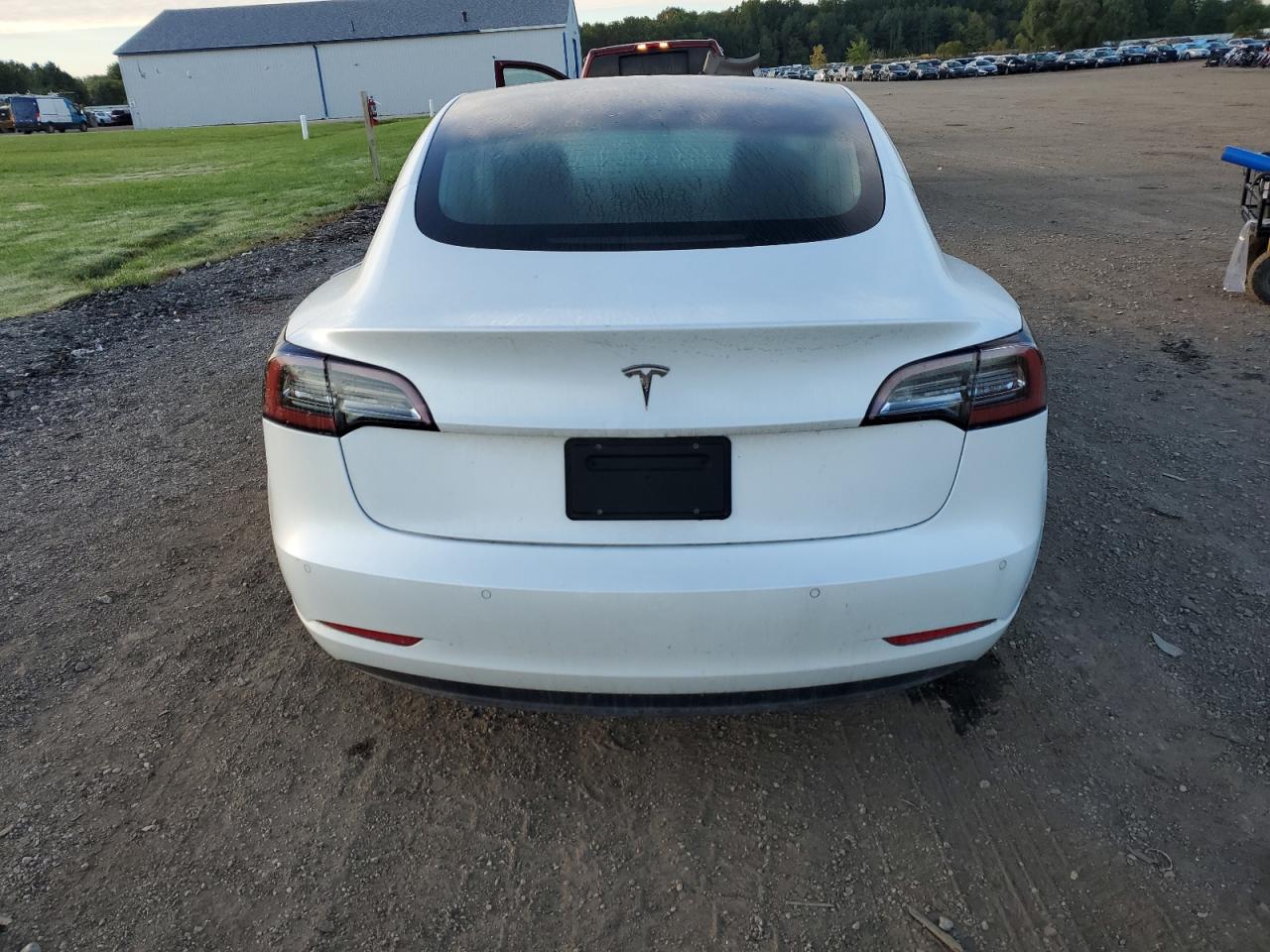 2020 Tesla Model 3 VIN: 5YJ3E1EA2LF783706 Lot: 75038474