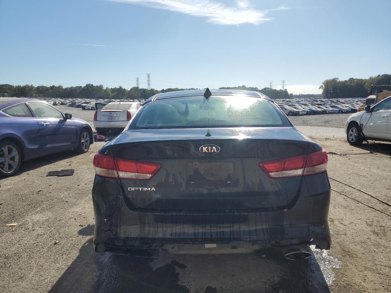 5XXGT4L36GG024671 2016 Kia Optima Lx