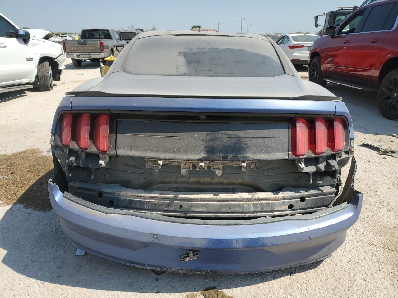 VIN 1FA6P8CF5F5408287 2015 FORD MUSTANG no.6