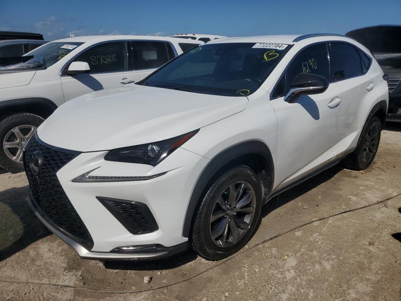 2021 LEXUS NX