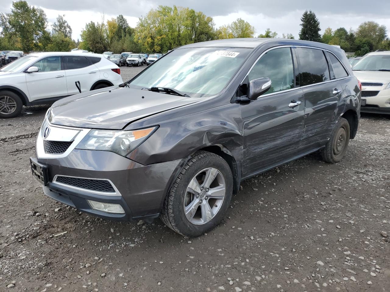 2011 Acura MDX - Image 1