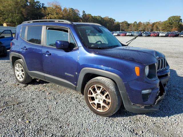  JEEP RENEGADE 2019 Blue