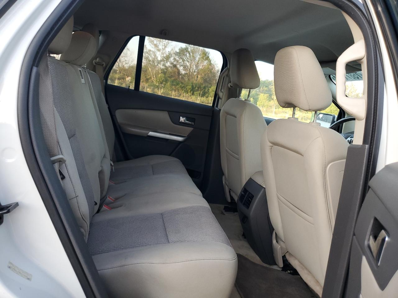 2012 Ford Edge Sel VIN: 2FMDK3JC9CBA09123 Lot: 75871824