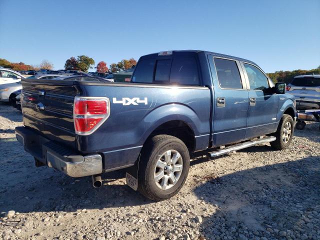  FORD F-150 2014 Granatowy