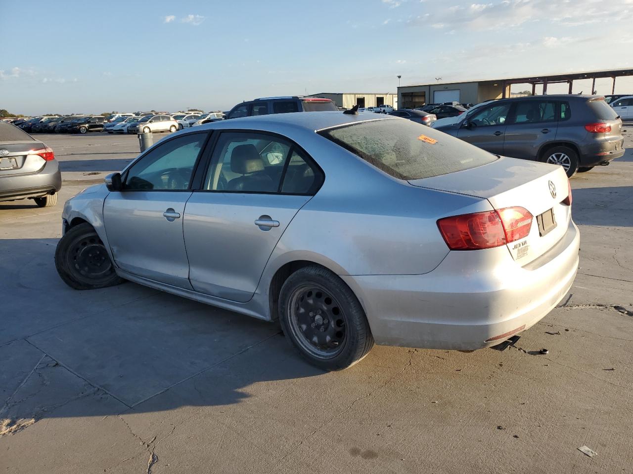 VIN 3VWD07AJ8EM252324 2014 VOLKSWAGEN JETTA no.2