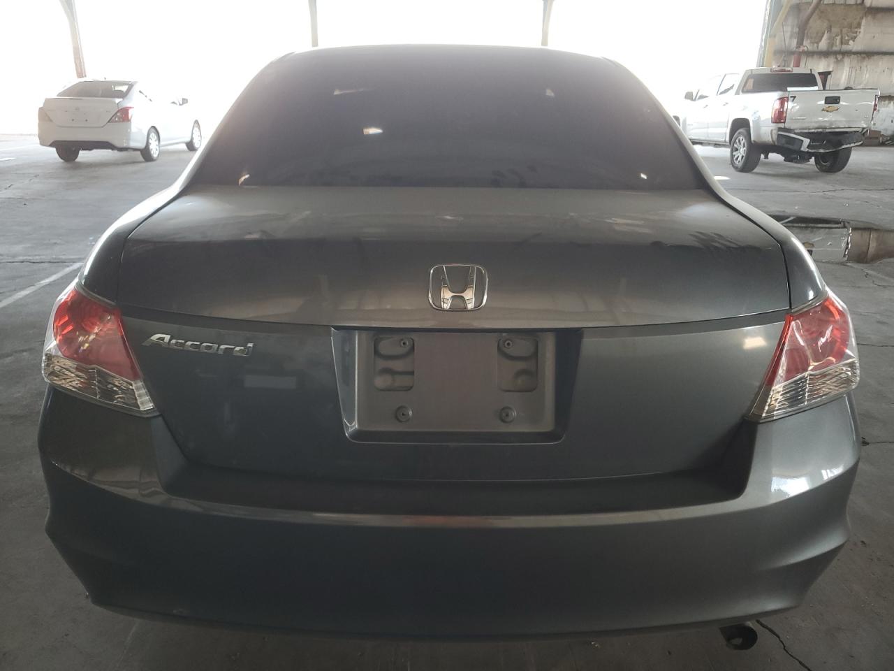 1HGCP2F33AA106137 2010 Honda Accord Lx