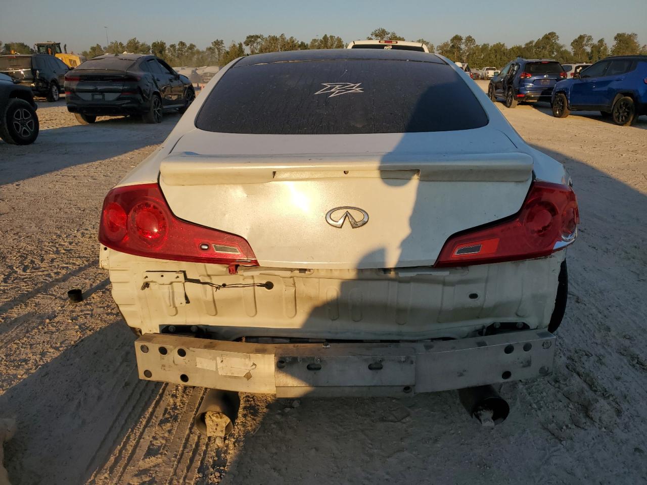 JNKCV54E16M707464 2006 Infiniti G35