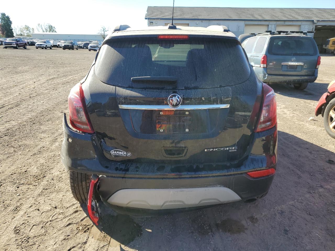 2019 Buick Encore Essence VIN: KL4CJGSB1KB702234 Lot: 73918384