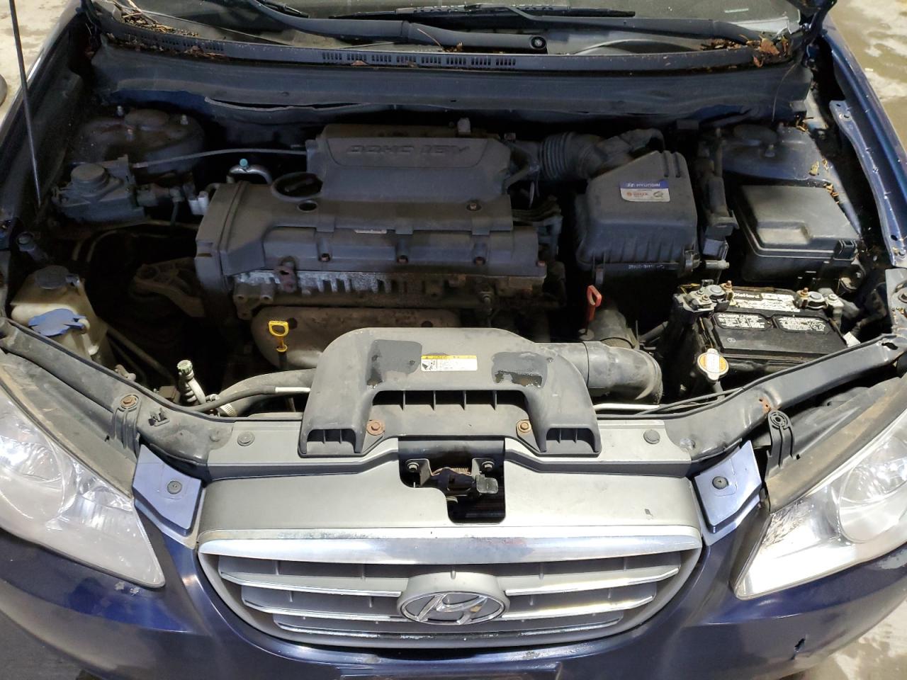 2010 Hyundai Elantra - Image 11