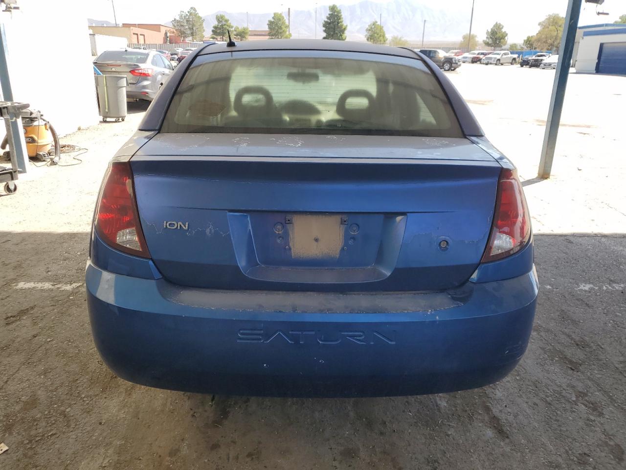 2006 Saturn Ion Level 2 VIN: 1G8AJ55F36Z141400 Lot: 71471464