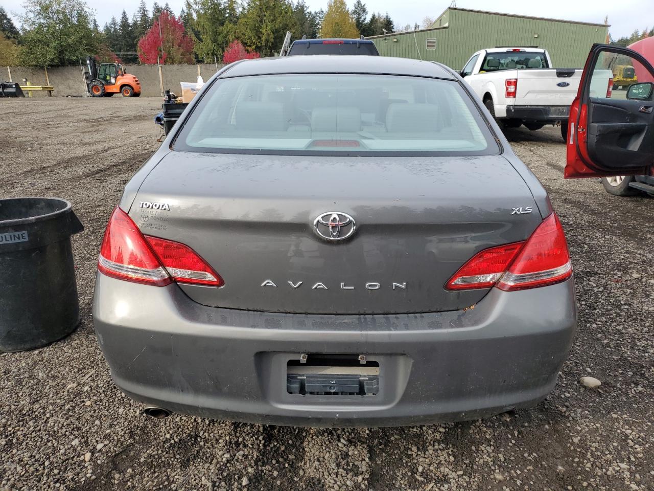 2007 Toyota Avalon Xl VIN: 4T1BK36B67U248362 Lot: 76907674