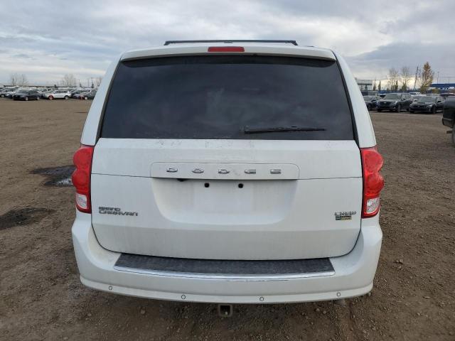 2017 DODGE GRAND CARAVAN CREW