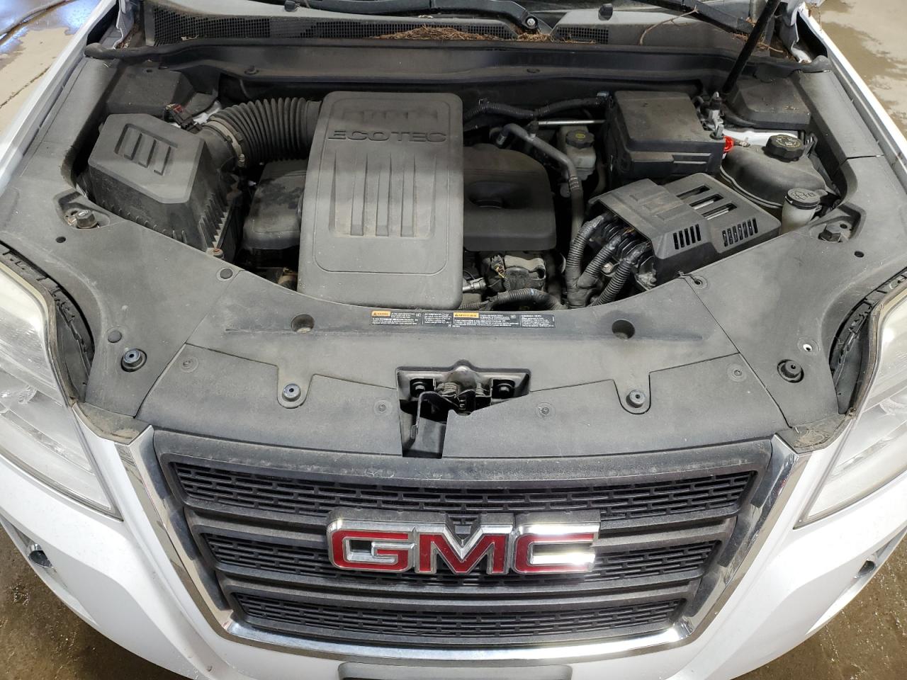 VIN 2GKALMEK5F6283447 2015 GMC TERRAIN no.12