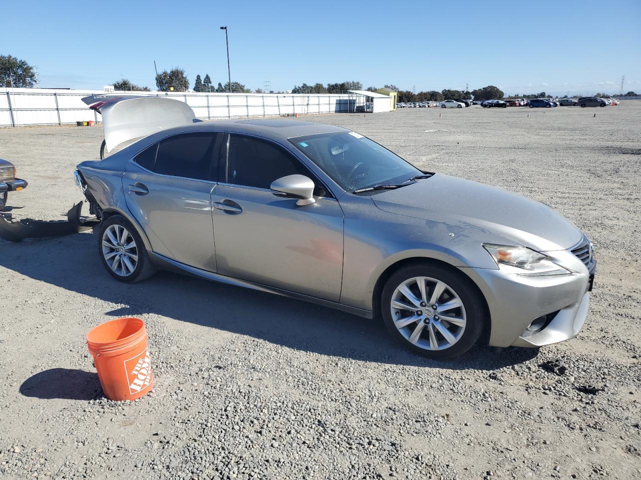 2014 Lexus IS - Image 4