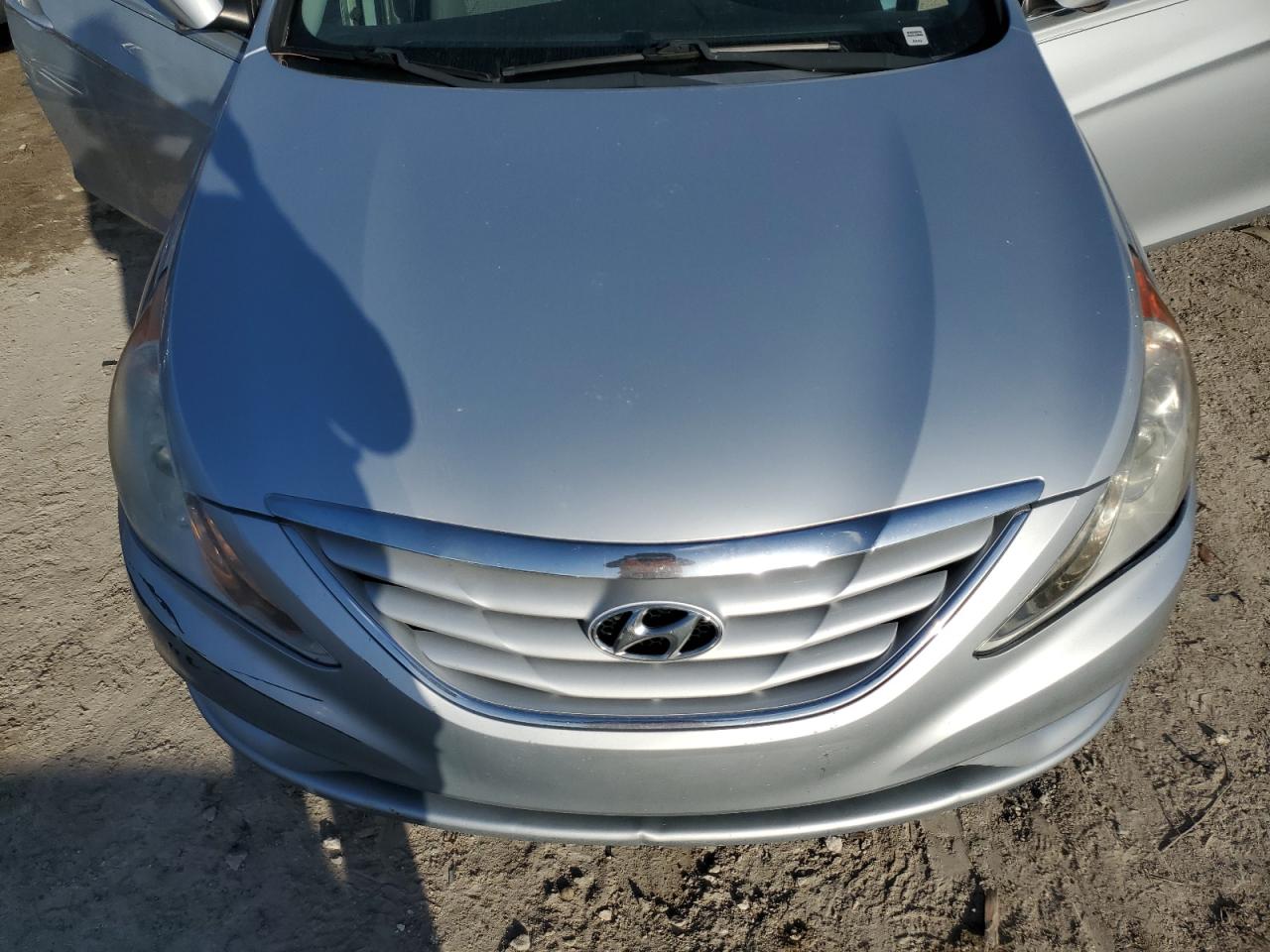 2012 Hyundai Sonata Gls VIN: 5NPEB4AC9CH448177 Lot: 75819434