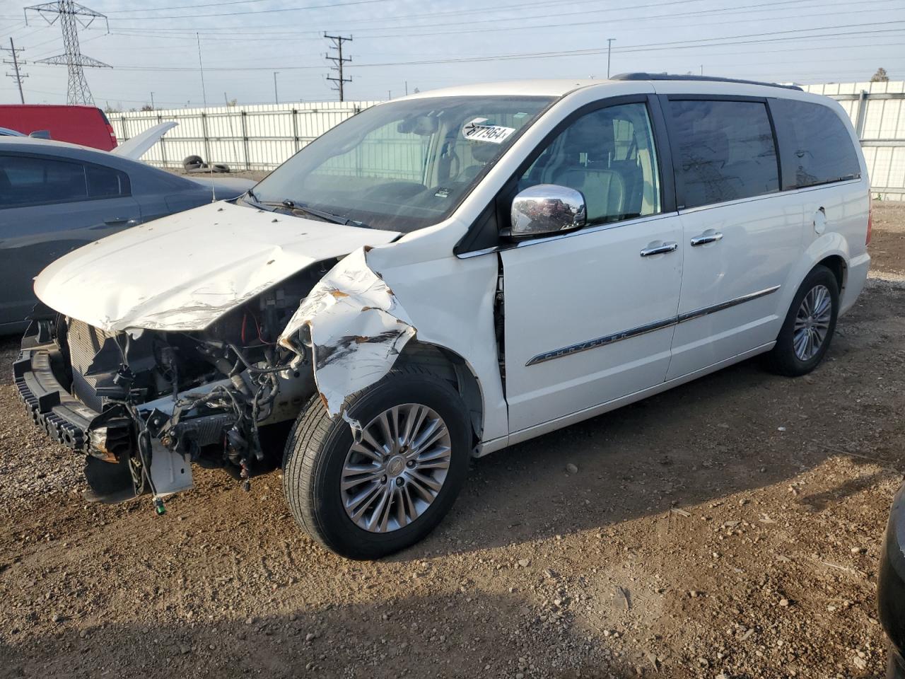 2013 Chrysler Town & Country - Image 1