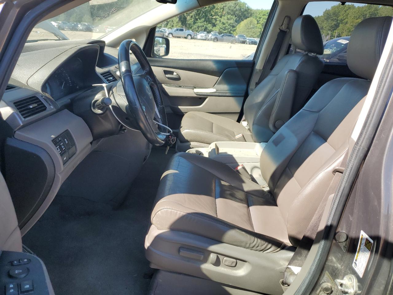 2012 Honda Odyssey - Image 7