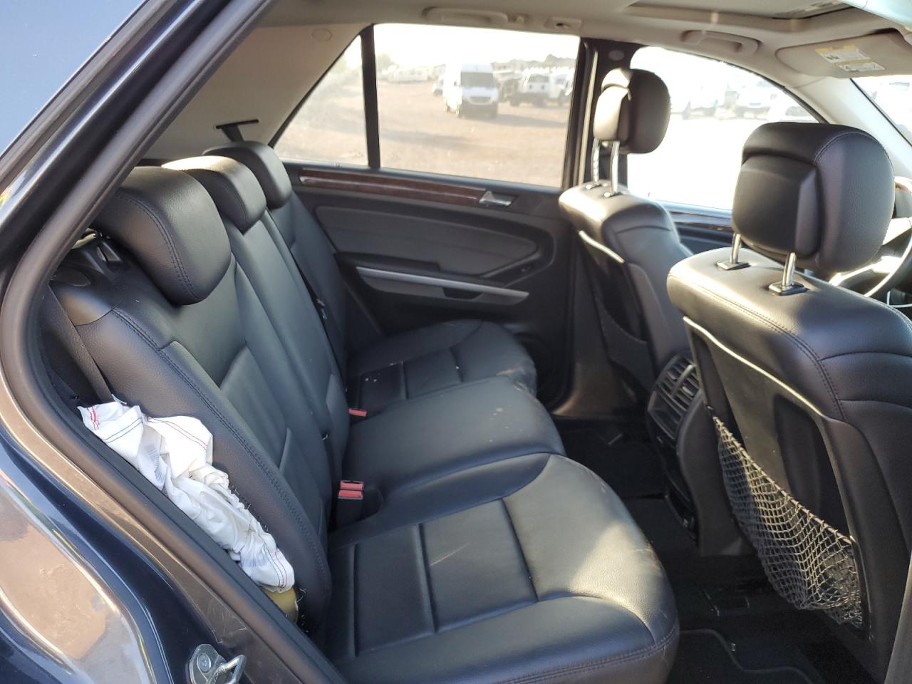 2011 Mercedes-Benz M-klasse - Image 11