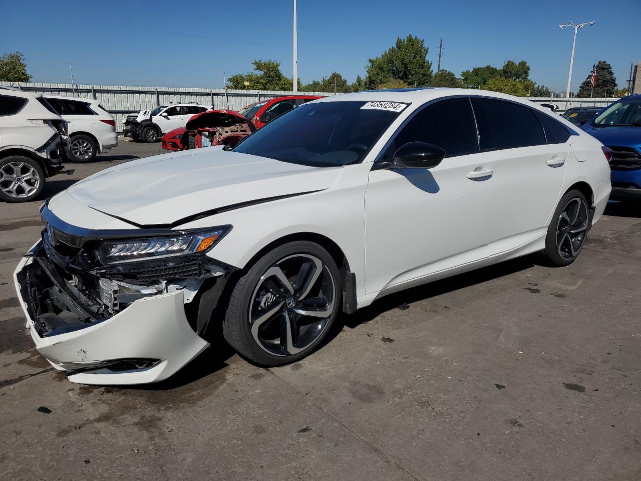 2022 Honda Accord - Image 1