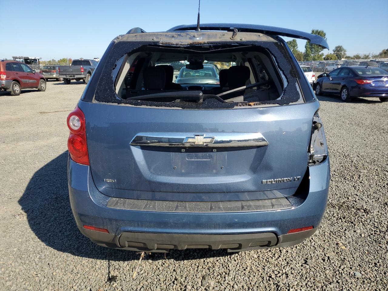 2012 Chevrolet Equinox - Image 6