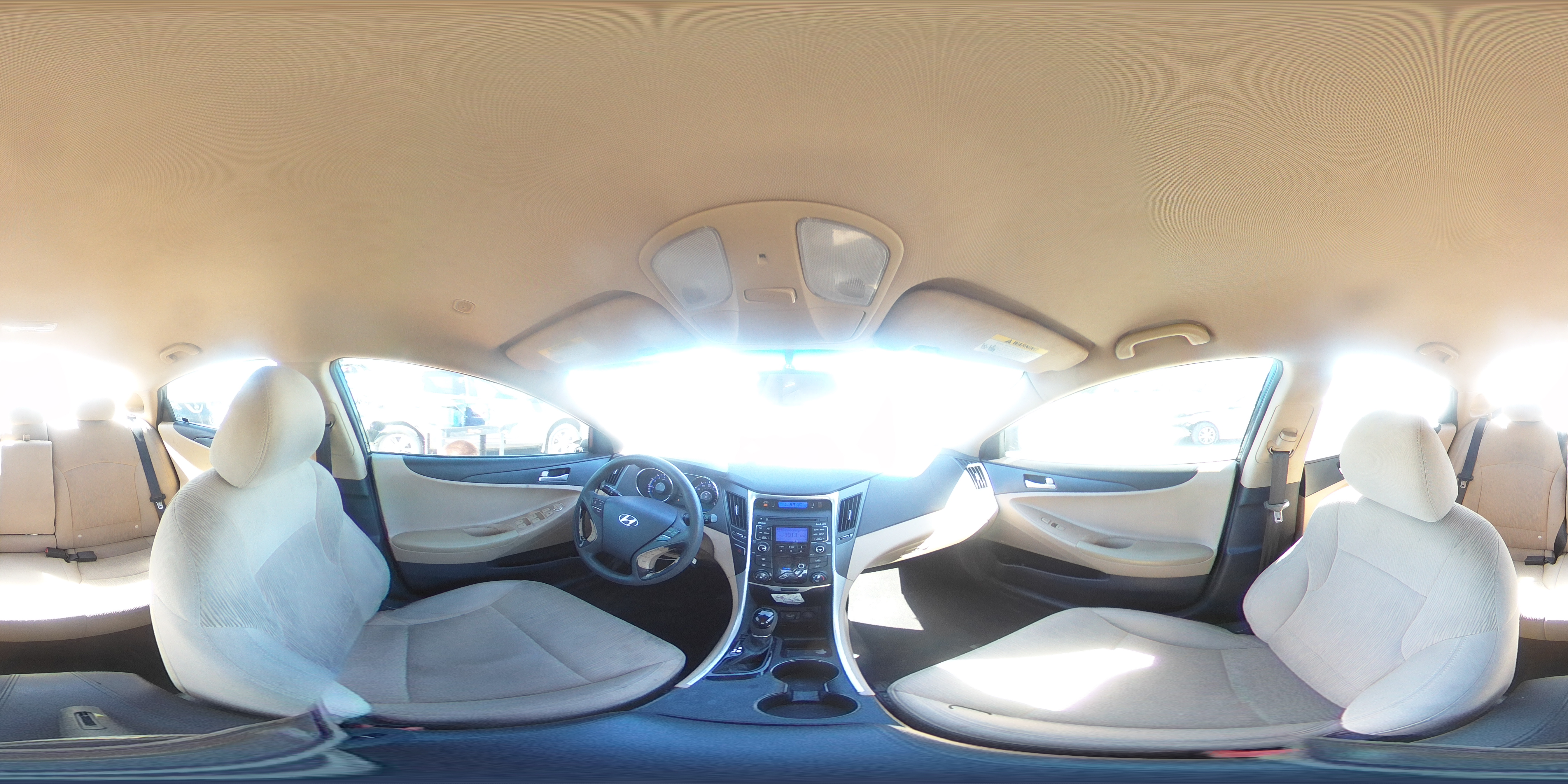 2011 Hyundai Sonata - Image 13