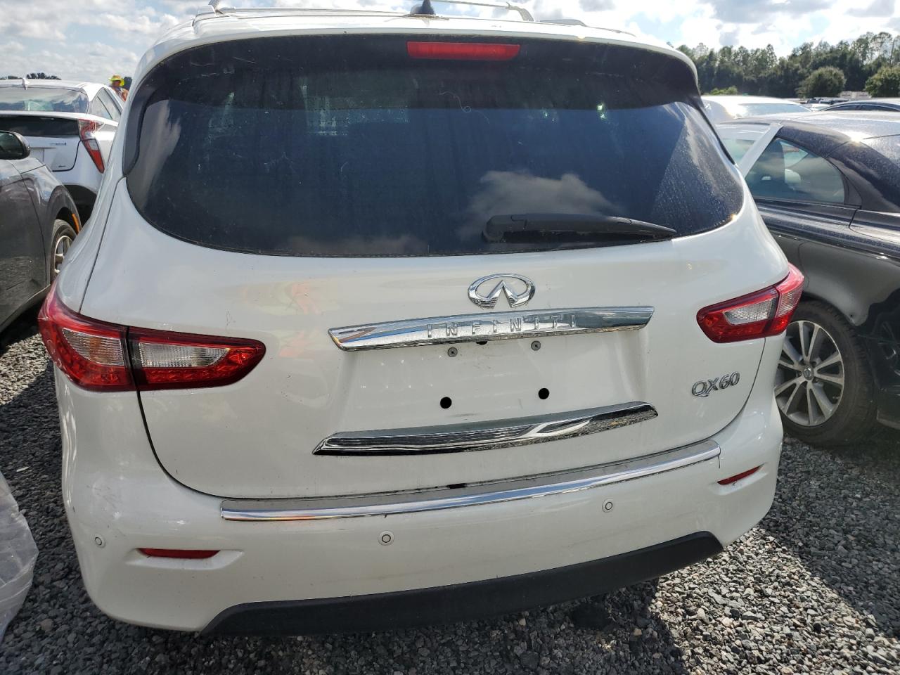 2015 Infiniti Qx60 VIN: 5N1AL0MN1FC542339 Lot: 73931214