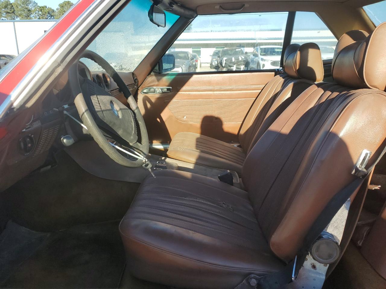 1979 Mercedes-Benz 450 Sl VIN: 10704412056368 Lot: 76624824