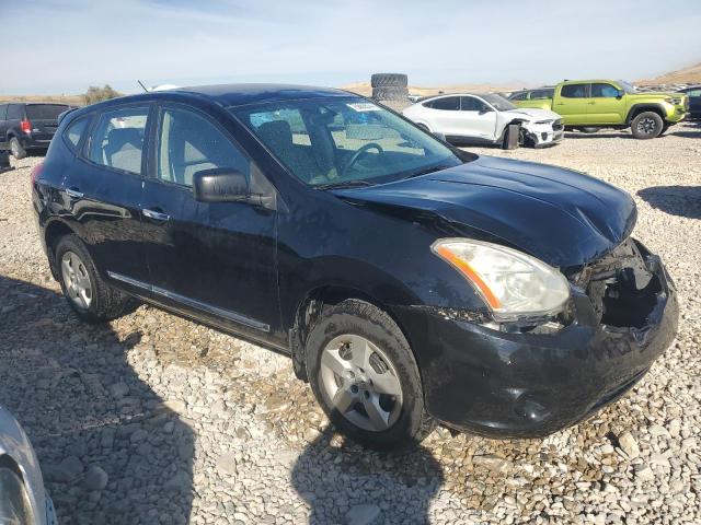  NISSAN ROGUE 2012 Black