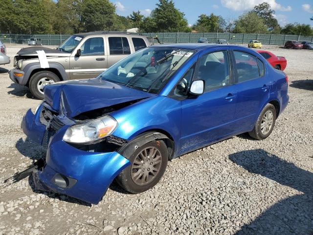 2012 Suzuki Sx4 Le