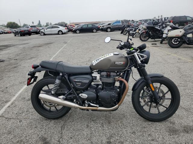 2022 Triumph Motorcycle Street Twin 