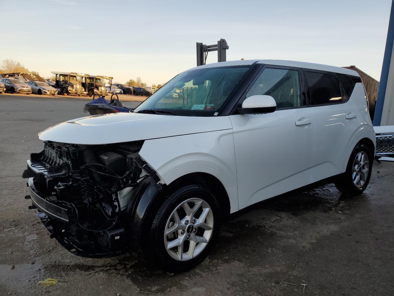 2023 Kia Soul Lx for Sale in Elgin, IL - Front End