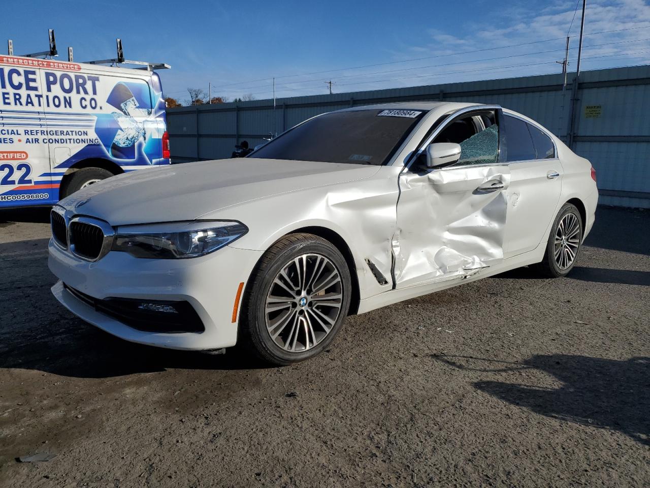 2018 BMW 5er - Image 1