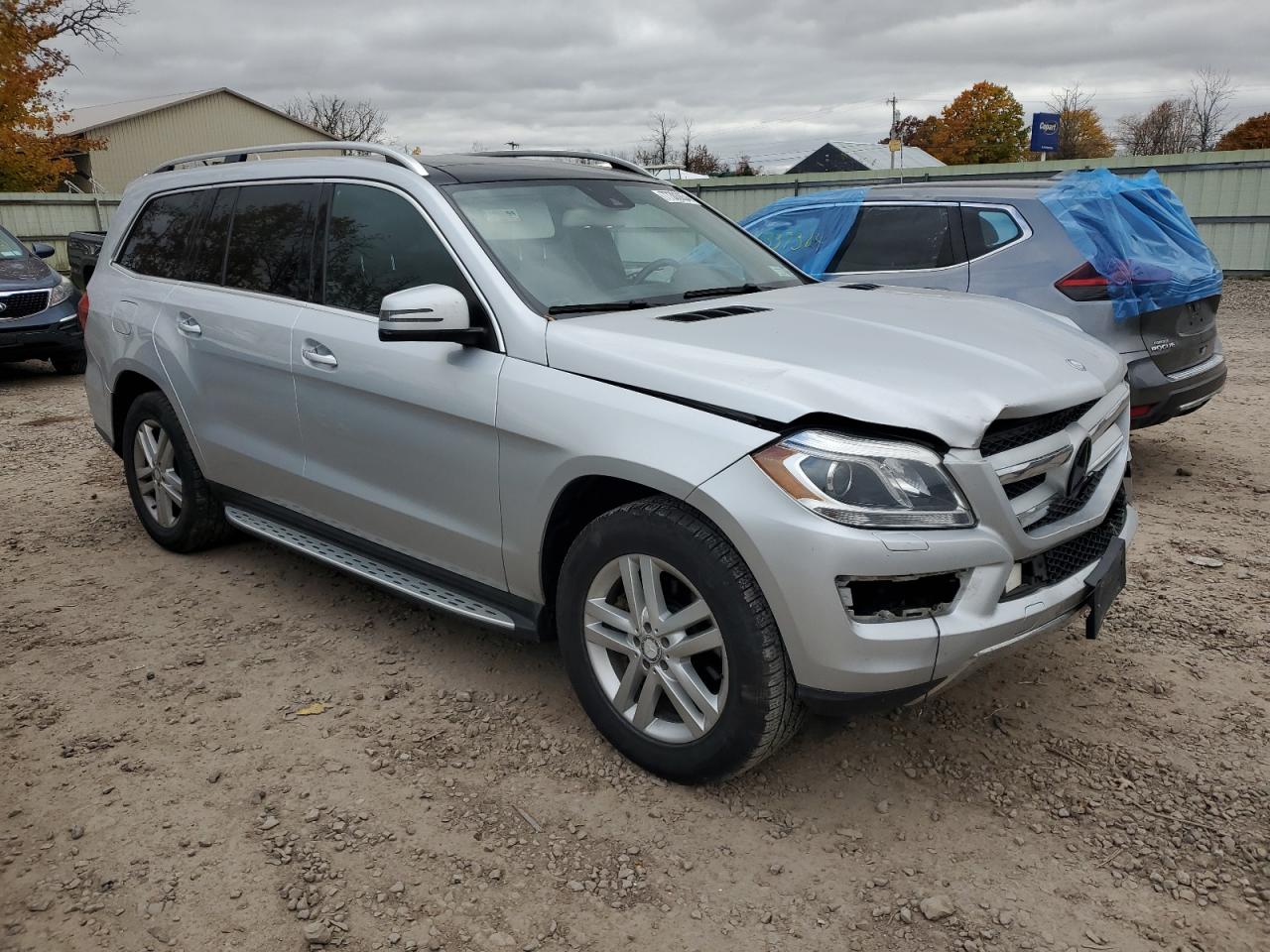 VIN 4JGDF6EE6GA628166 2016 MERCEDES-BENZ GL-CLASS no.4