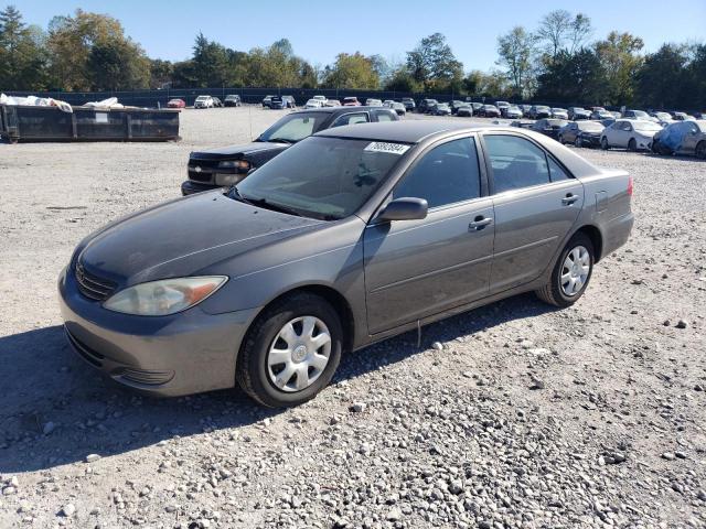 2004 Toyota Camry Le продається в Madisonville, TN - Side