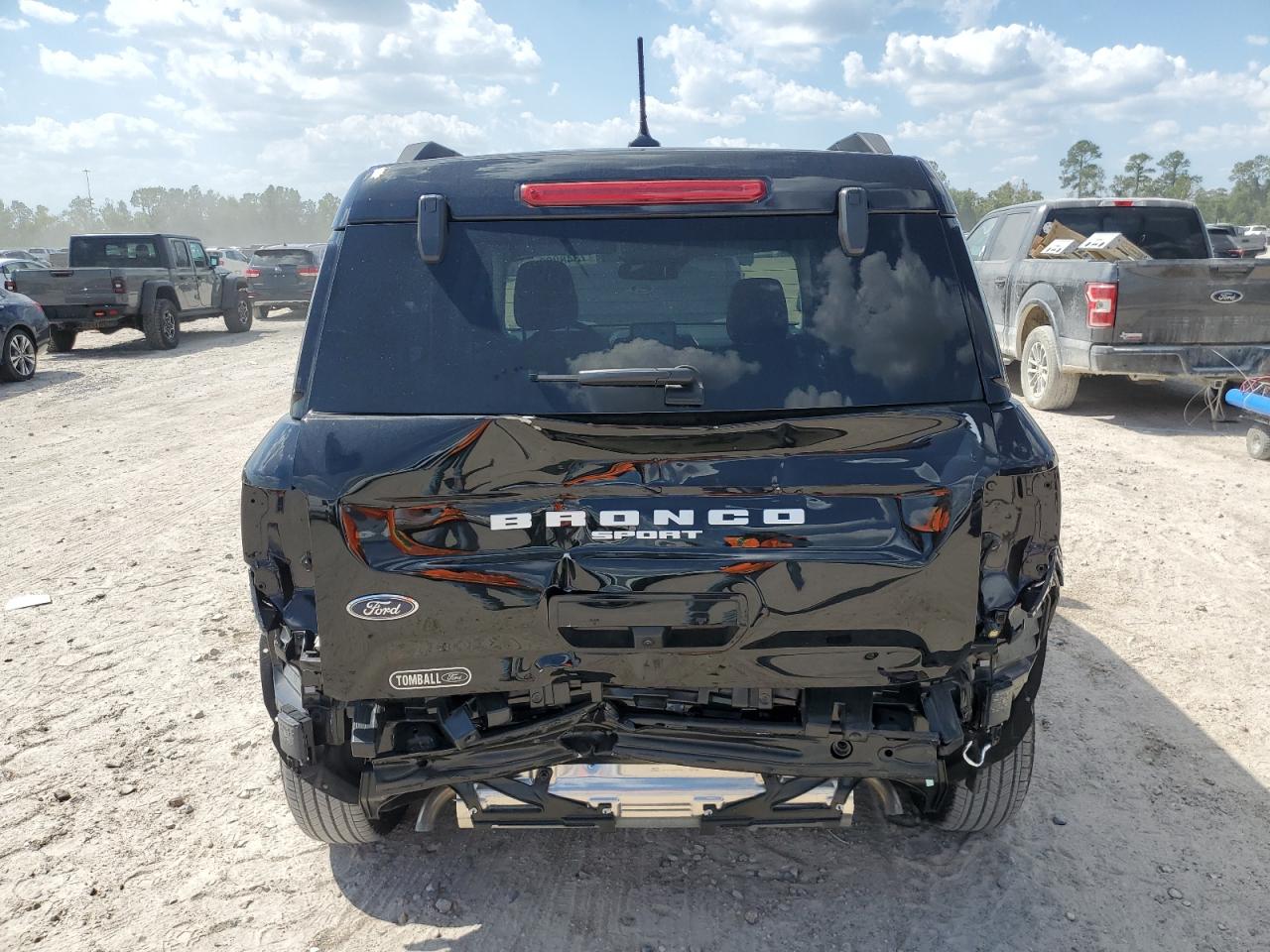 2020 Ford Bronco Sport Outer Banks VIN: 3FMCR9C6XRRE34569 Lot: 73489024