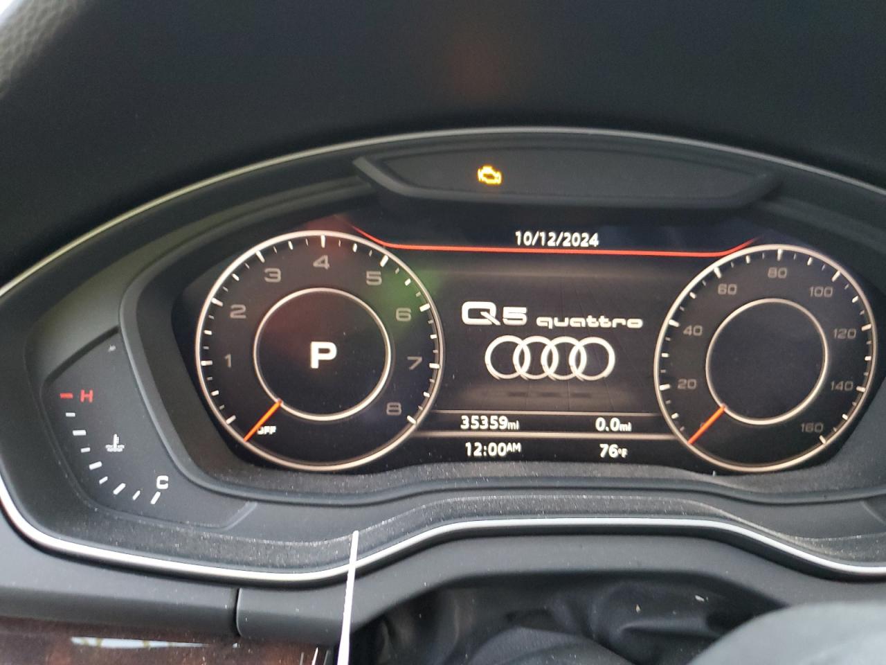 WA1BNAFY0K2018108 2019 Audi Q5 Premium Plus