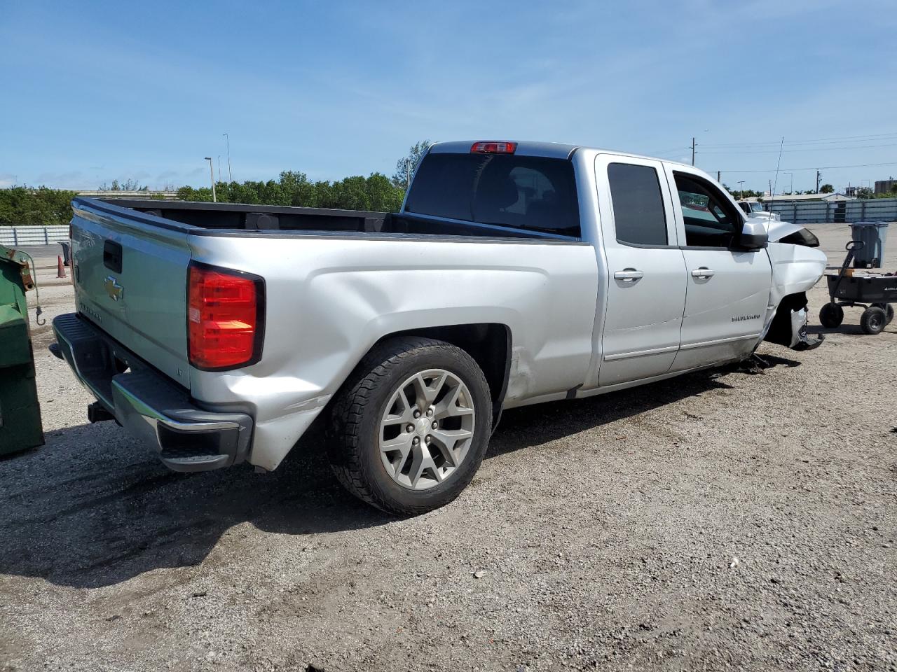 2GCRCRECXJ1103762 2018 Chevrolet Silverado C1500 Lt