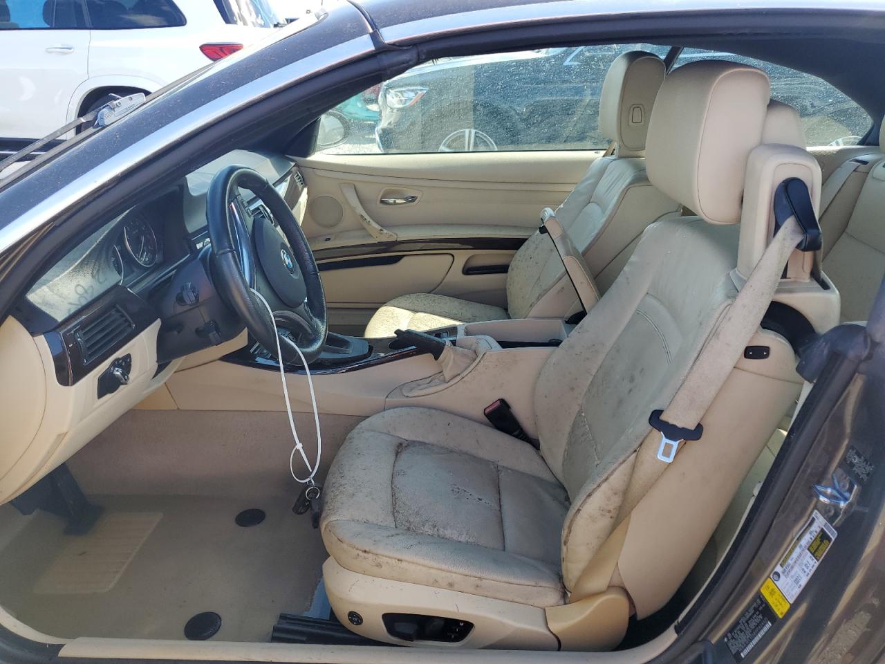 2009 BMW 328 I VIN: WBAWL13589PX24521 Lot: 73938954