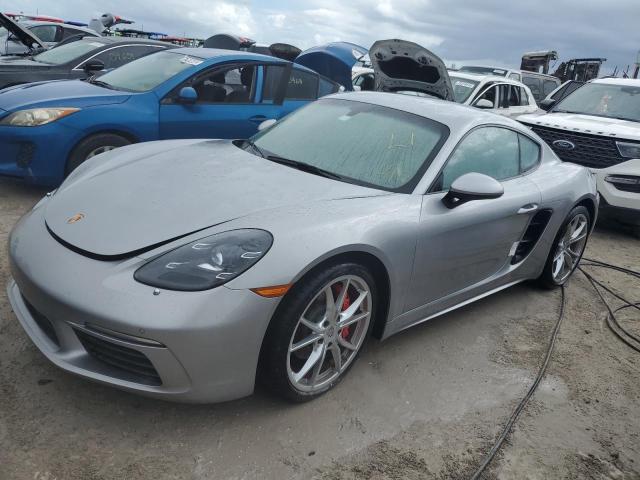 2024 PORSCHE CAYMAN, VIN: WP0AB2A88RK264406
