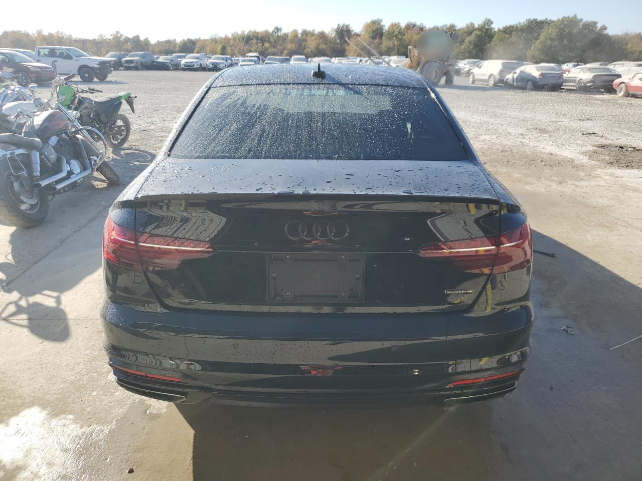 VIN WAUEAAF42PA009870 2023 AUDI A4 no.6