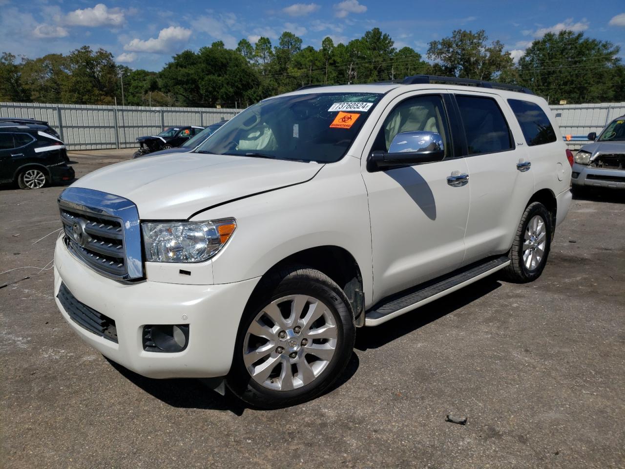 2010 Toyota Sequoia - Image 1