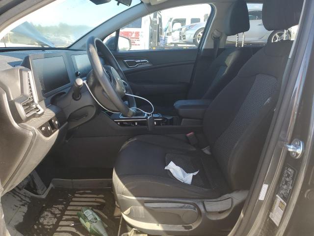  KIA SPORTAGE 2024 Вугільний