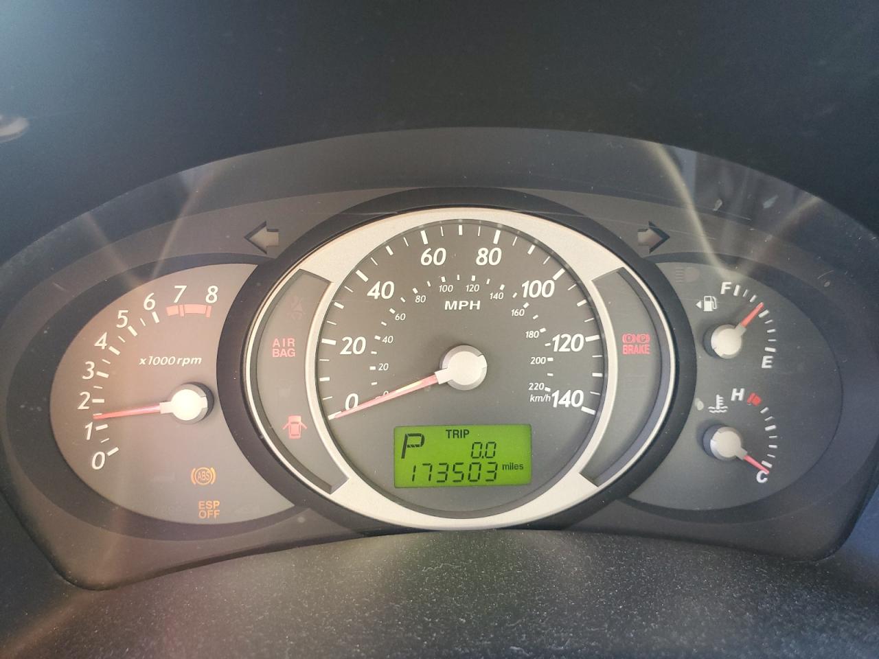 2005 Hyundai Tucson Gls VIN: KM8JN12D15U141358 Lot: 73715334