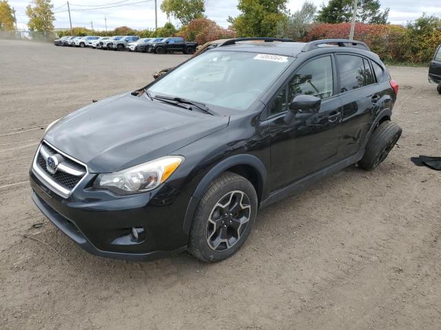 2015 Subaru Xv Crosstrek 2.0 Premium